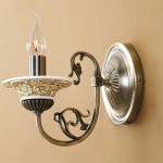 Designer Sconce