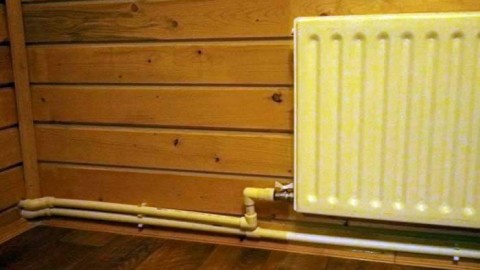 The best options for heating a wooden house with electricity