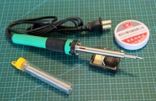 Soldering iron