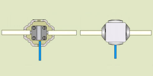 Spannmutter Diagramm