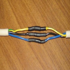 Tecnología simple para construir alambres y cables.