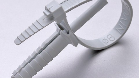 8 начина за монтиране на кабела към стената