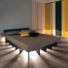 How to make LED bed lighting?