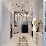 Chic chandelier