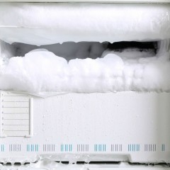 6 razones por las cuales el refrigerador se congela