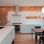 LED lighting for the kitchen table