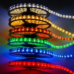 Choosing LED strip for home