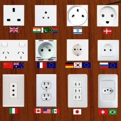 ¿Qué son los enchufes eléctricos?