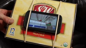 Kako popraviti tablet na knjizi