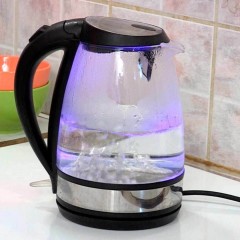 What to do if the electric kettle does not turn off when boiling?