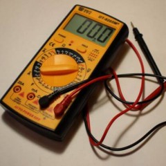 Auswahl eines Qualitätsmultimeters für Heim und Arbeit