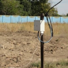 Wie organisiert man eine temporäre Stromversorgung auf einer Baustelle?