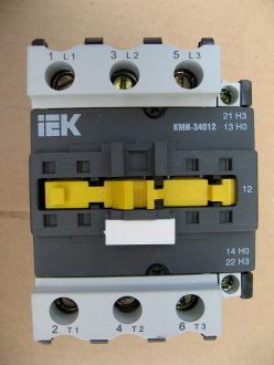 Contactor KMI 34012