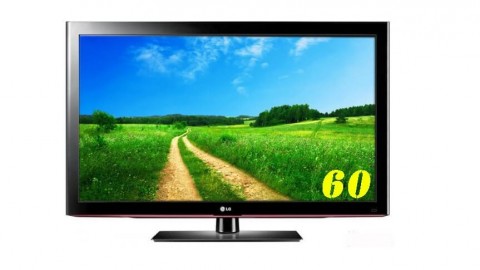 TOP 5 Fernseher mit einer Diagonale von 60 Zoll