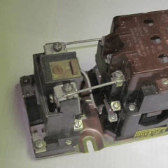 How to independently connect a thermal relay - overview of schemes