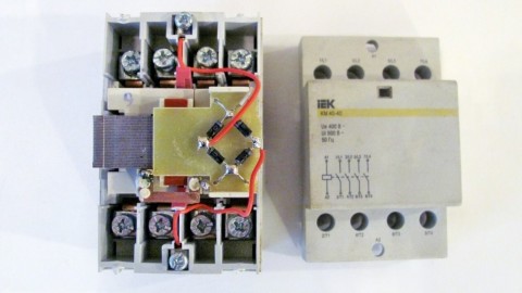 Was ist ein modulares Schütz und wofür ist es?