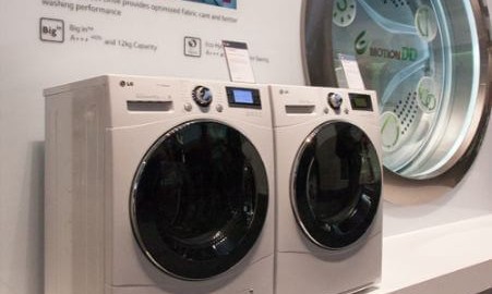 TOP 10 front-loading washing machines