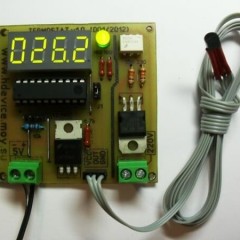 Jak zmontować regulator temperatury w domu