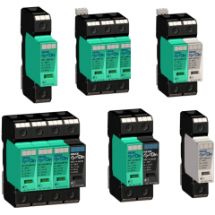 Classification of surge protection devices