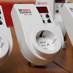 Consejos para elegir un relé de voltaje para una red doméstica