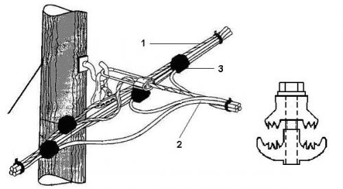 Tension anchor