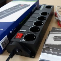 What is a surge protector and what is it for?