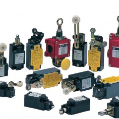 Why are limit switches needed and what types are they?