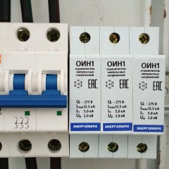 Übersicht über den Stoßspannungsbegrenzer OI-1