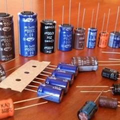 What is a capacitor and what is it for?