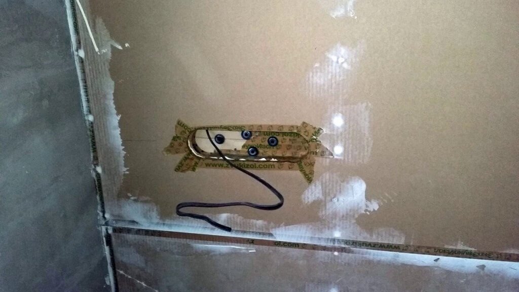 Drywall Box