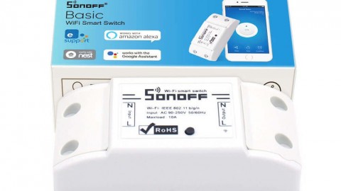 نظرة عامة على ترحيل SonoFF Wi-Fi: ما الغرض منها وكيف يتم توصيلها
