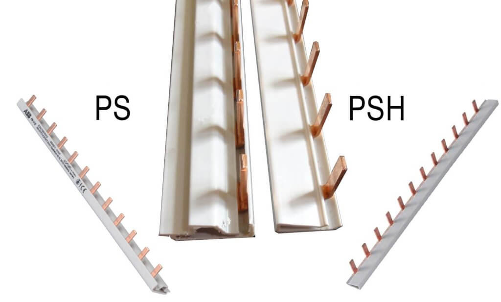 Comparación de PS y PSH