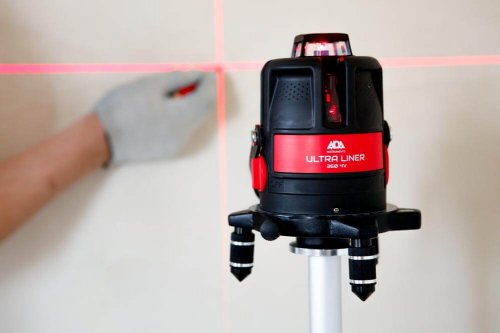 Laser level