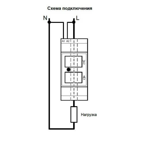 Dijagram povezivanja VAR-M01-083