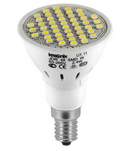 Bombilla LED de calidad