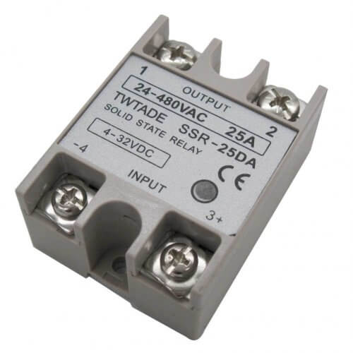 Solid state relay