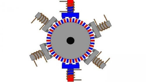 Hybrid SD circuit