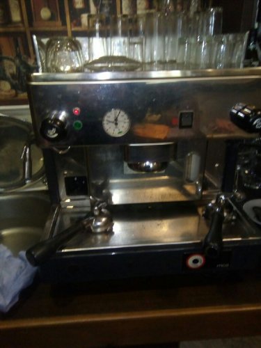 Coffee machine