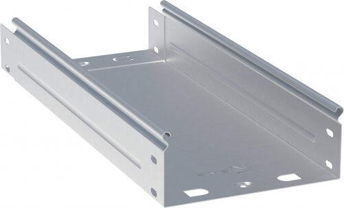 T-Line non-perforated tray