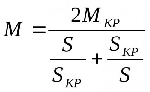 Fórmula Kloss