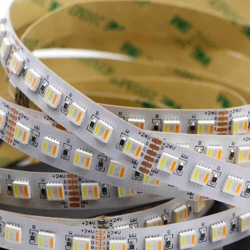 RGBWW LED Strip