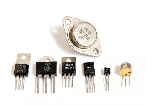 Bipolar transistors