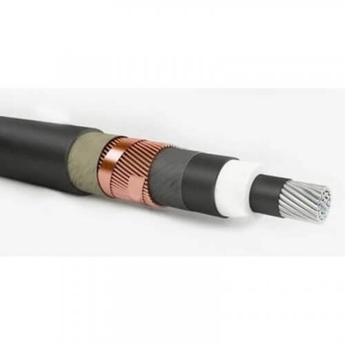 XLPE insulated cable