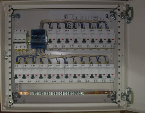 distribucija električne