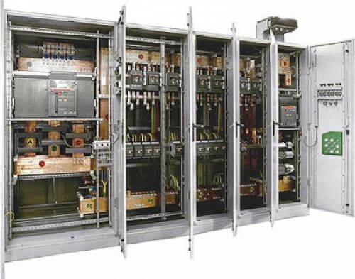 Main switchboard