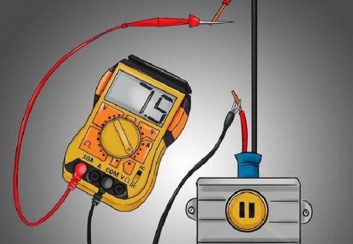 How to measure current