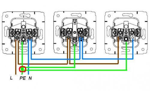 Loopback connection