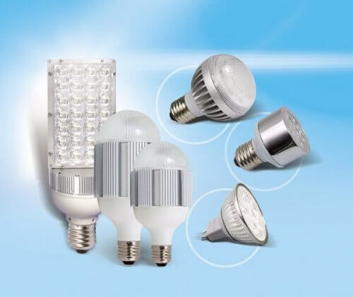 لمبات LED