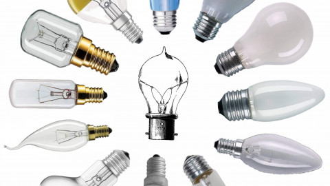 ما هي المصابيح الأكثر سطوعًا: LED أو الفلورسنت أو الهالوجين؟